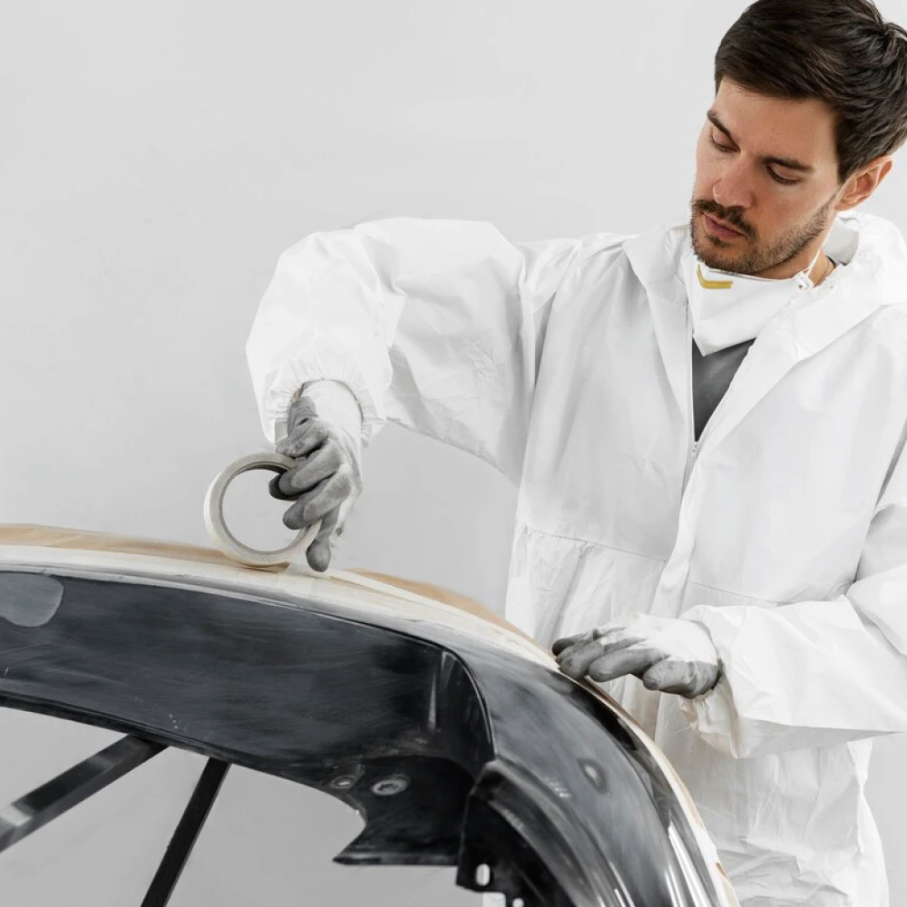 3 .High Temperature Masking Tape for Surface Shielding.webp